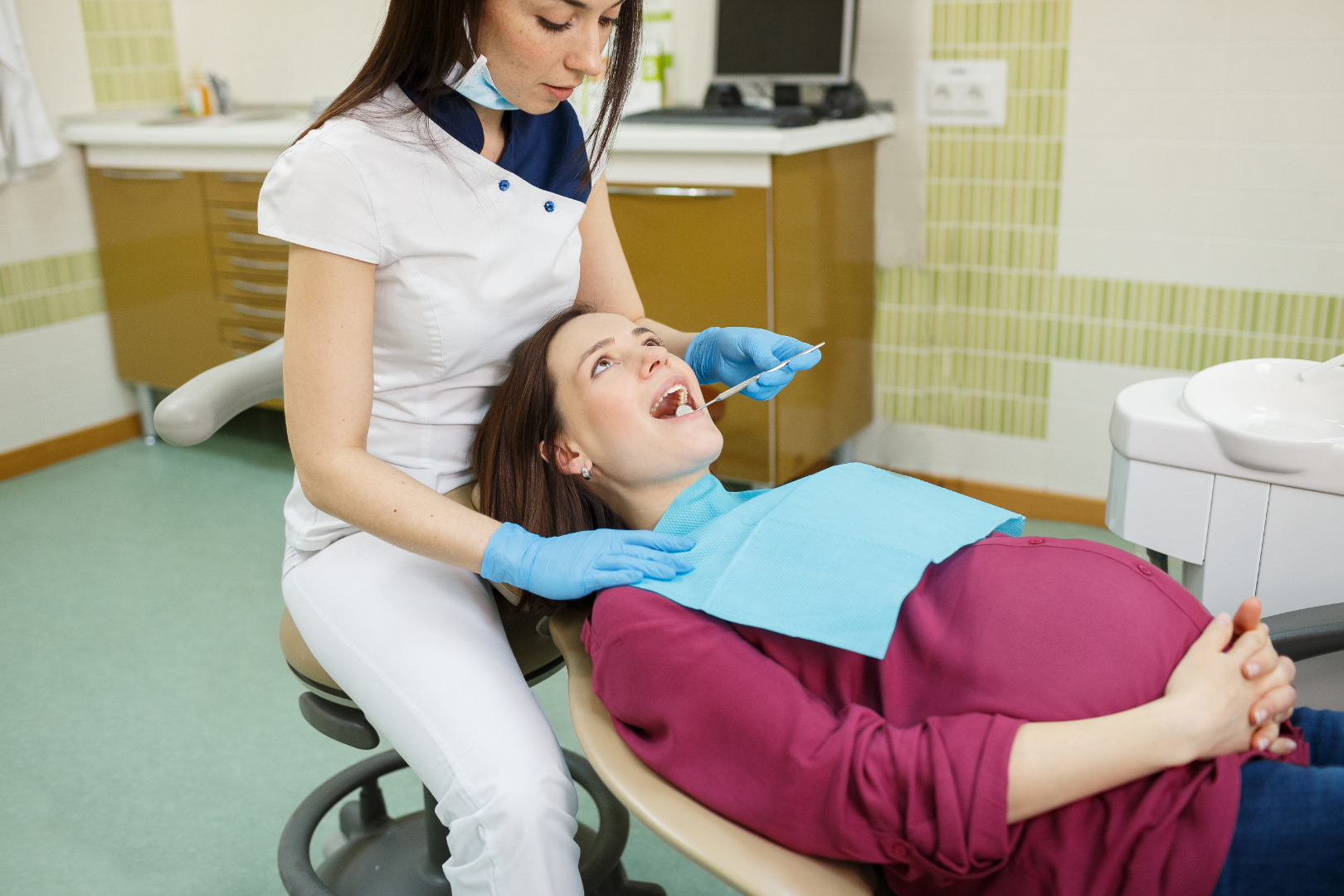 Hamilelikte Ağız ve Diş Sağlığı | Minepol