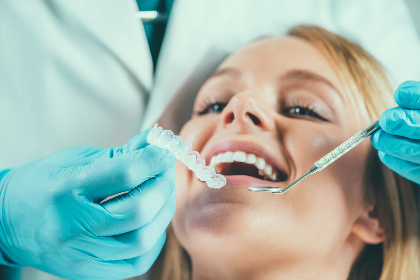 Diş Estetiği Nasıl Yapılır? | Minepol